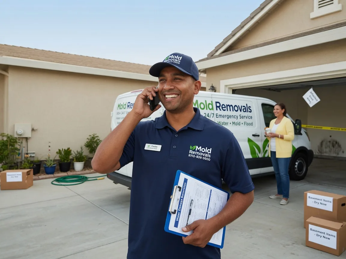 Water Damage Restoration Rosebush, MI FAQs